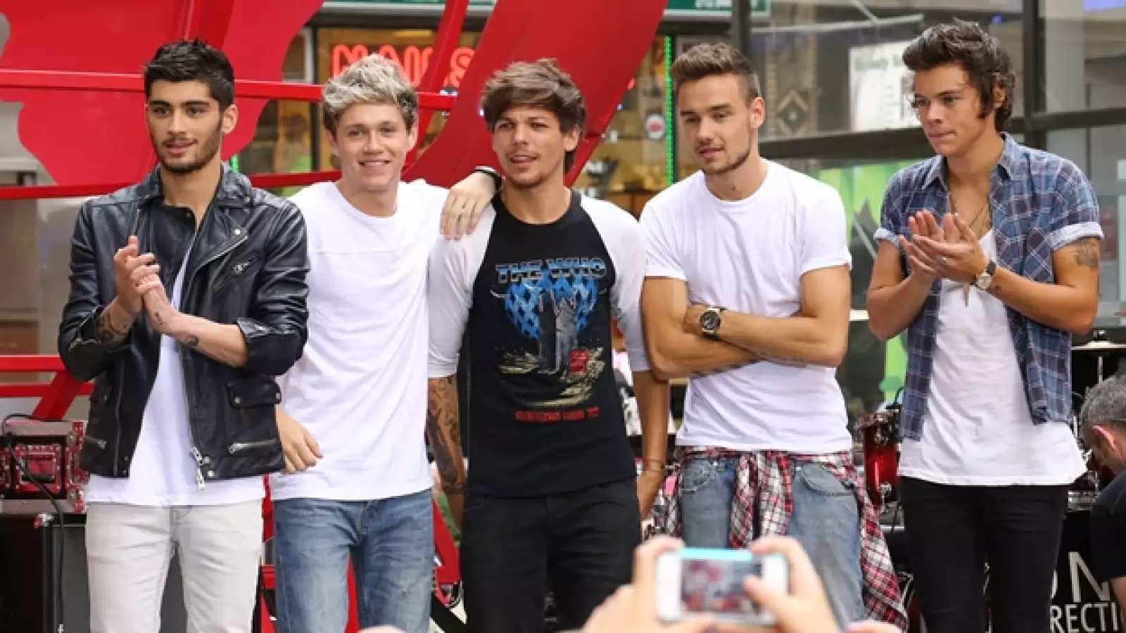 grupo britanico one direction