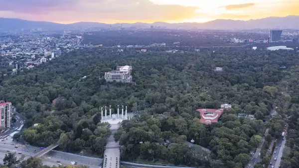 Bosque de Chapultepec