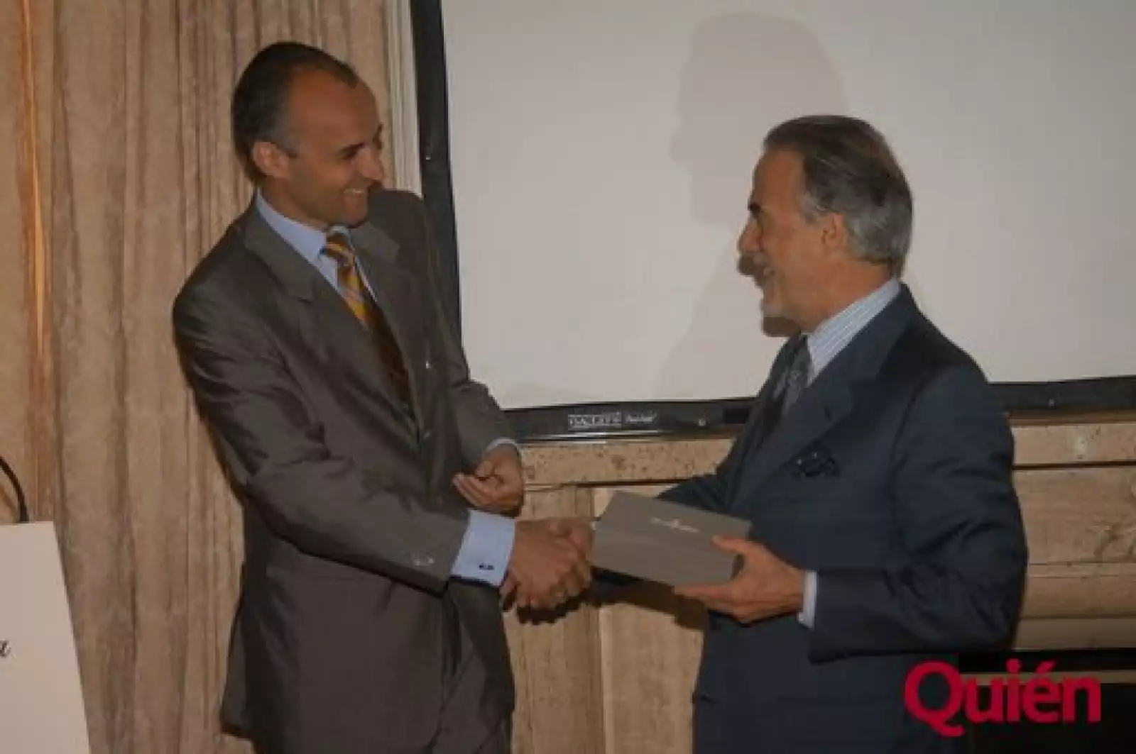 Xavier Dufoix, Felicice Scauso