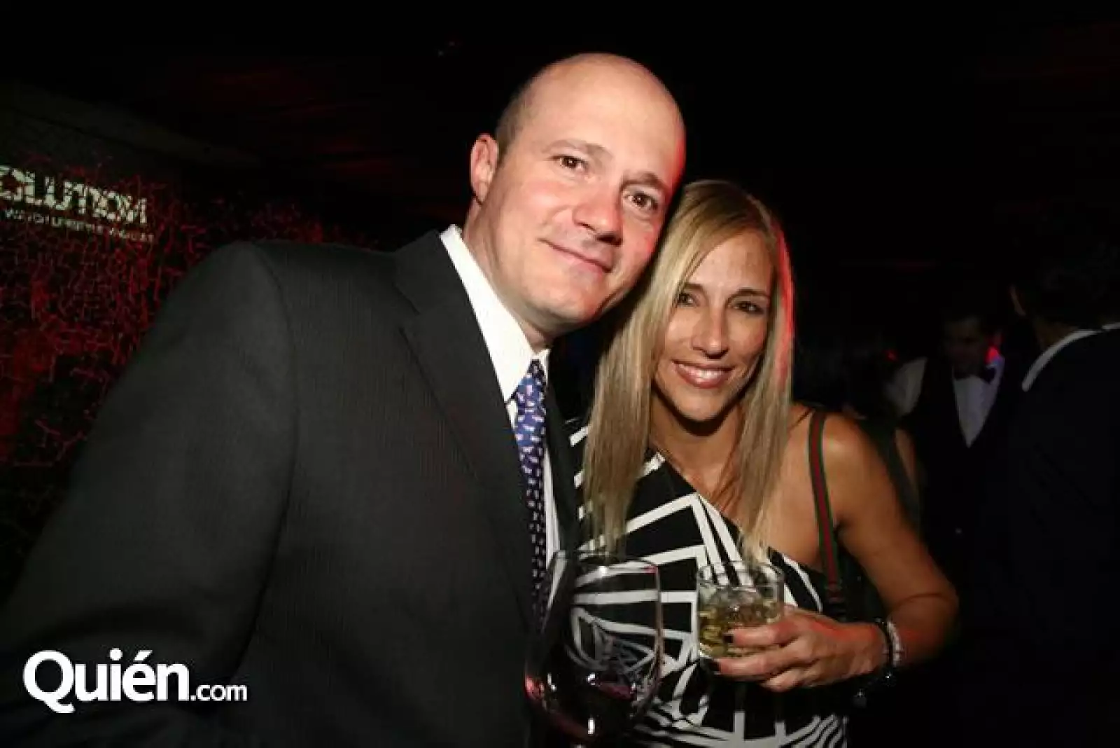 Aniversario Revolution