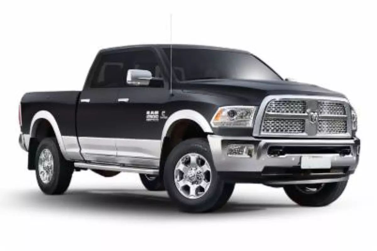 RAM 2500