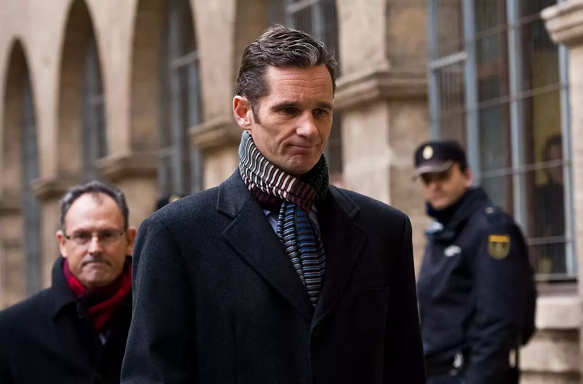 Inaki Urdangarin To Testify in Spanish Fraud Inquiry