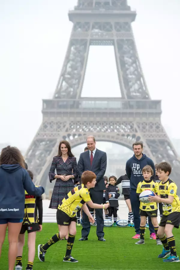 Kate Middleton, príncipe William