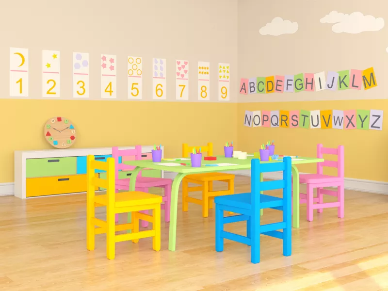 Estancias infantiles Sedesol