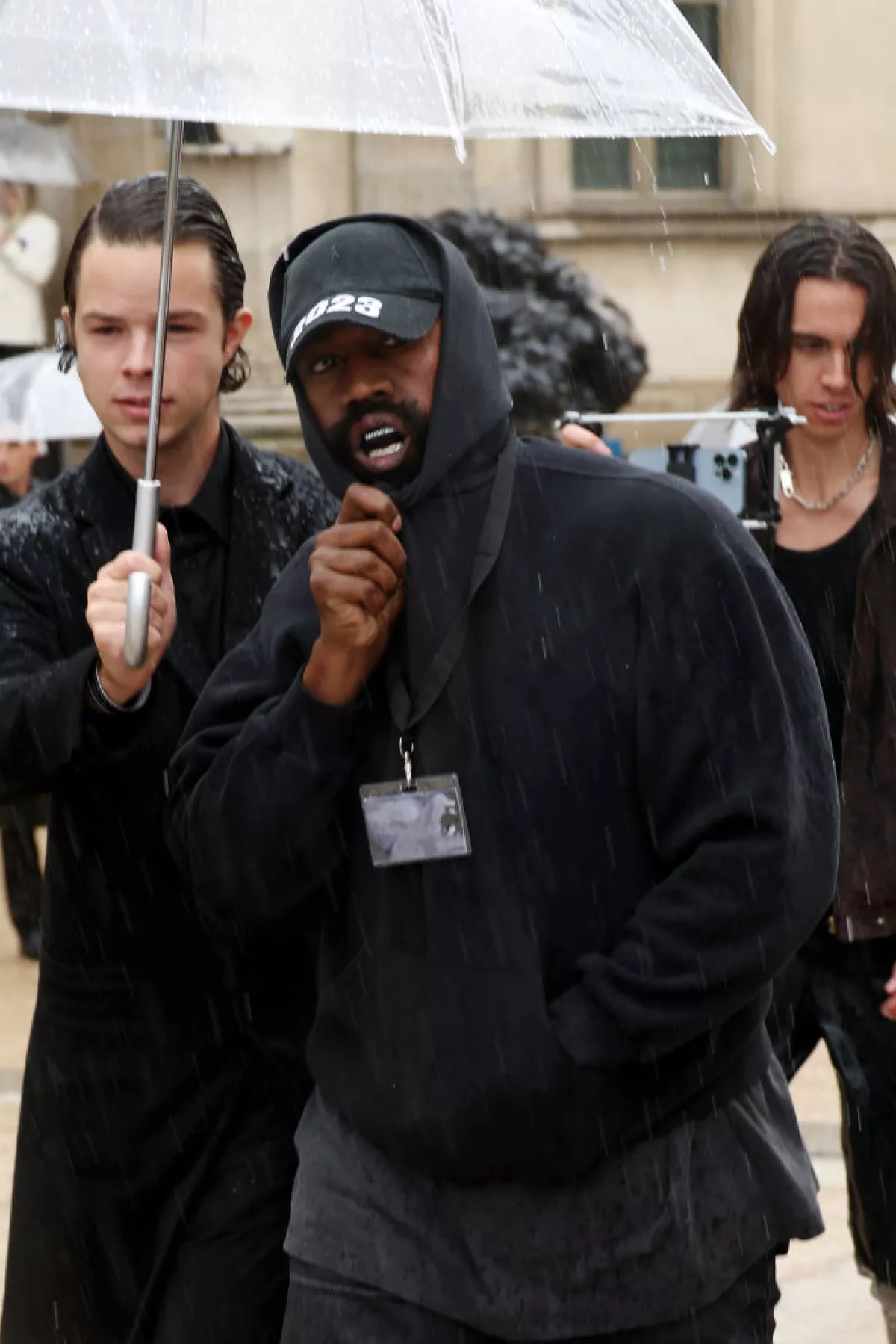 Kanye West