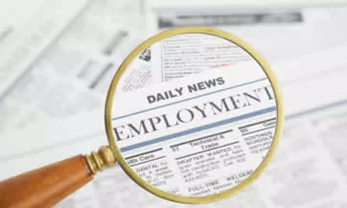La baja en las peticiones fue bastante menor a las expectativas de economistas. (Foto: Getty Images)