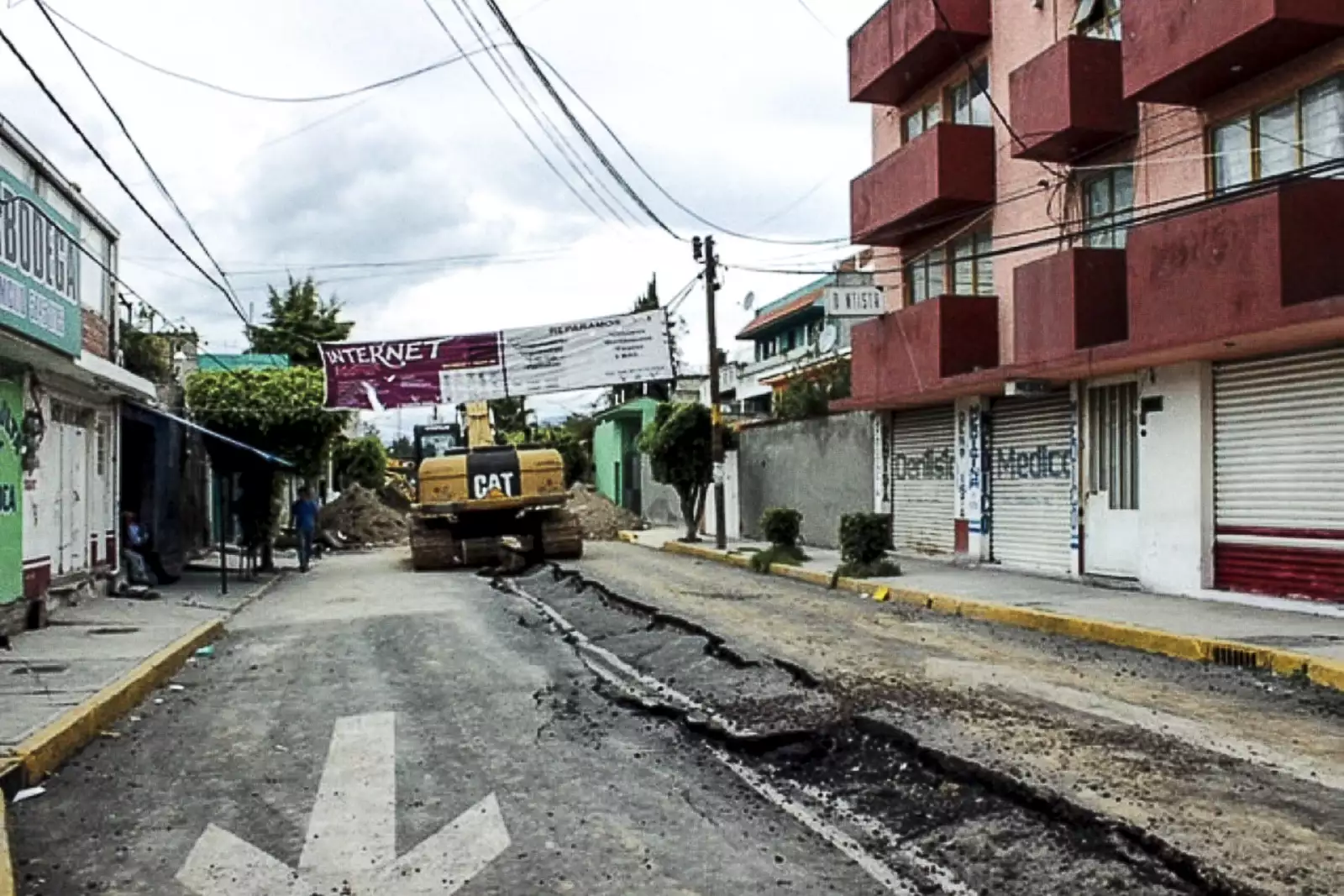 MÈxico, 23 Sep. 2017 
