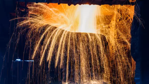 manufactura acero china chinos