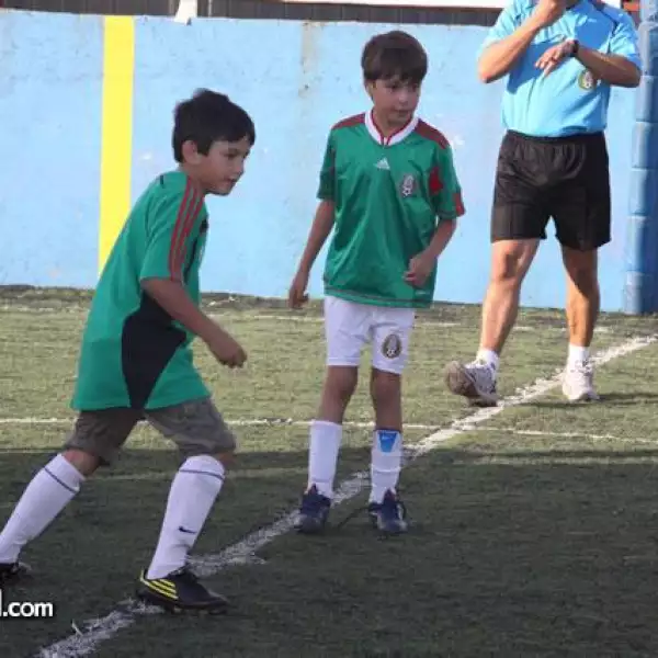 Cumplea?Emilio Garc?