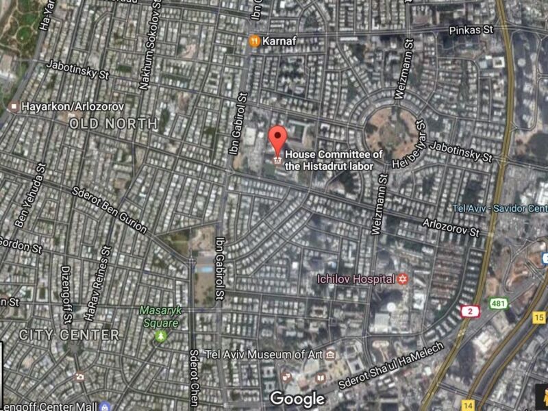 lugares ocultos por google maps