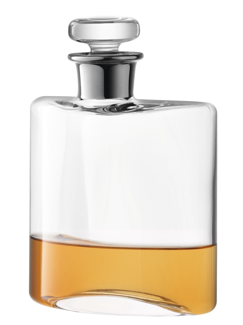Decantador flask