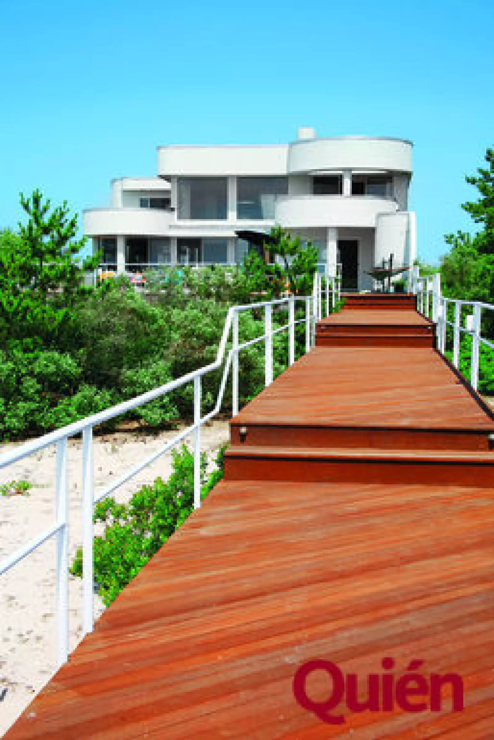 Casa de Steve Madden