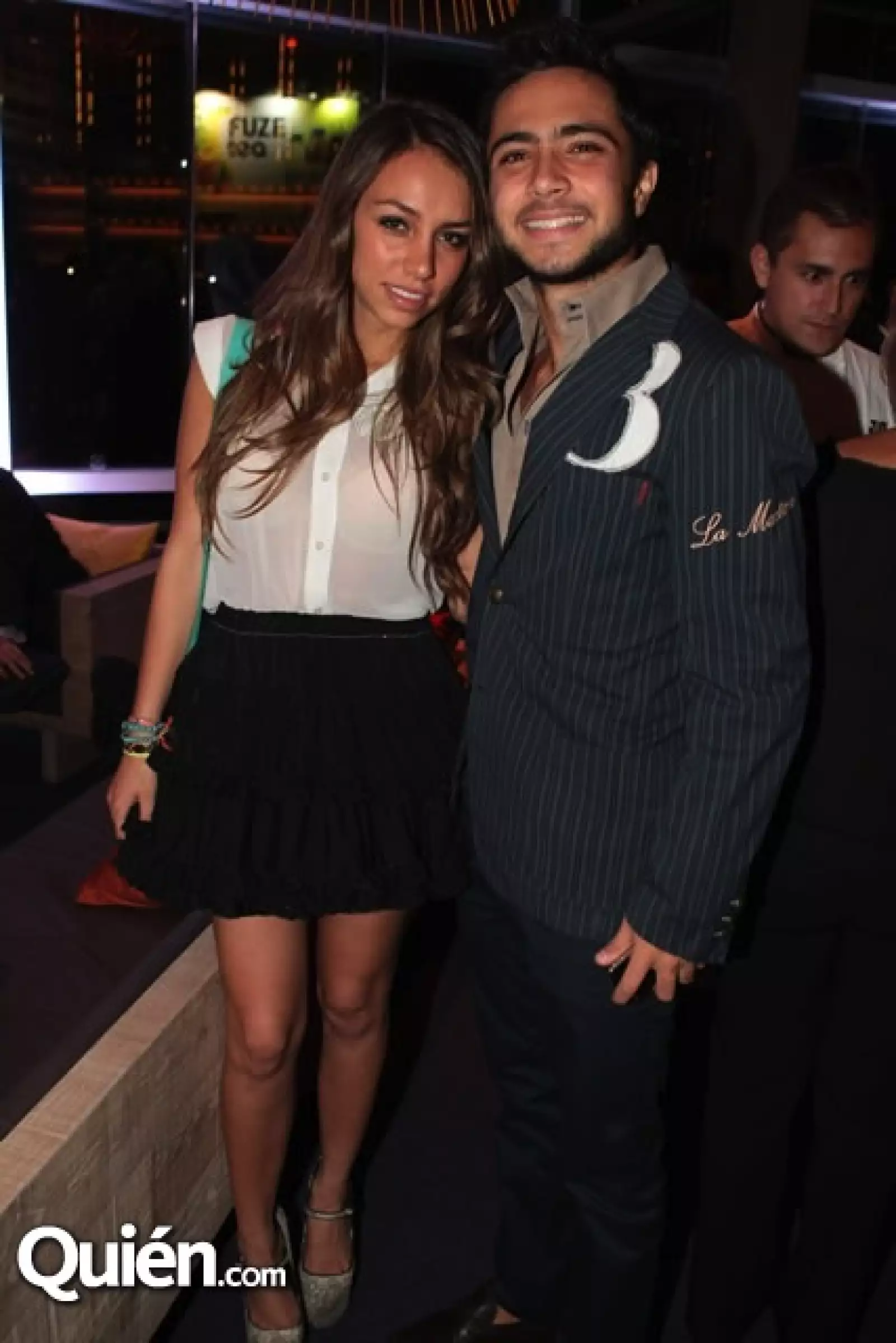 Denisse Silva,Jaime Bissu