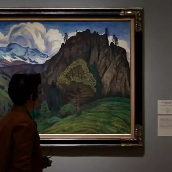 Arte mexicano en la Royal Academy