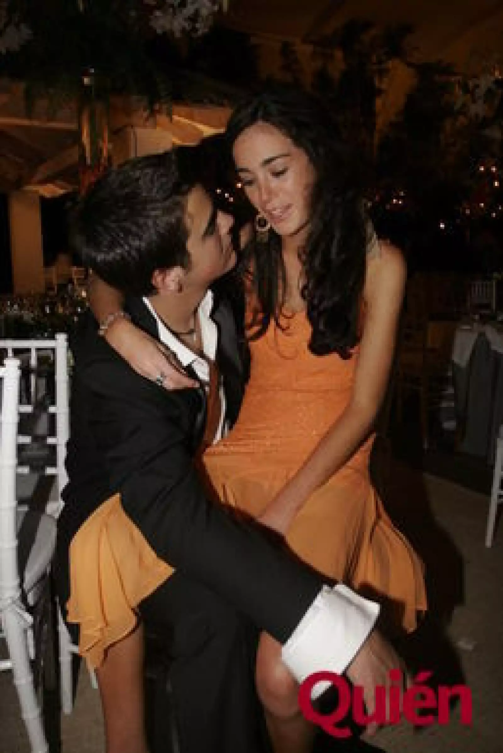 Carlos Martínez, Claudia Fernández