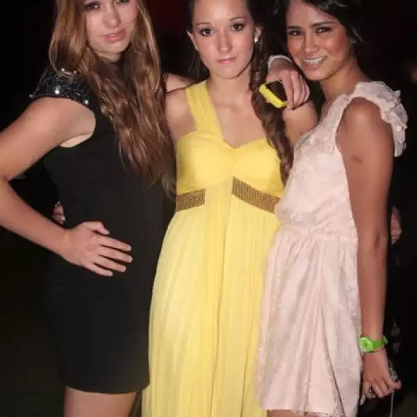 XV años de Alejandra Guerra Villa