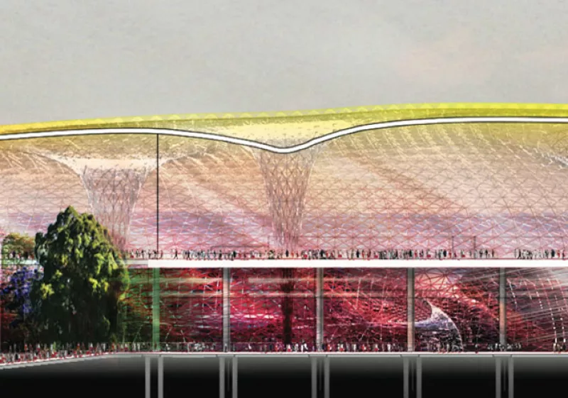 Nuevo Aeropuerto CD MEX