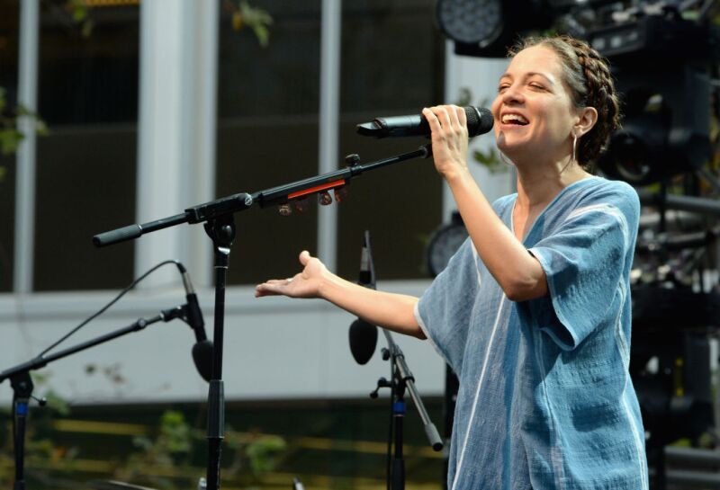 Natalia Lafourcade