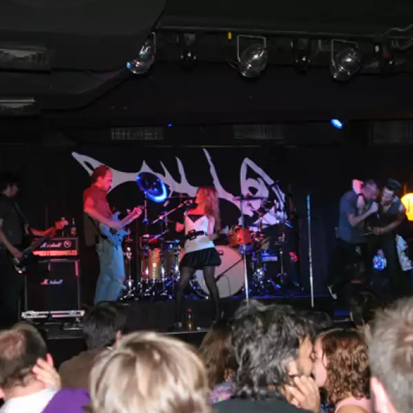 Concierto Pamela Jean