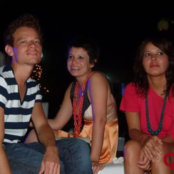 Pablo Villalpando, Renata, Julia