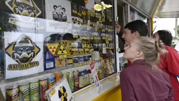 DOUNIAMAG-UKRAINE-CHERNOBYL-TOURISM