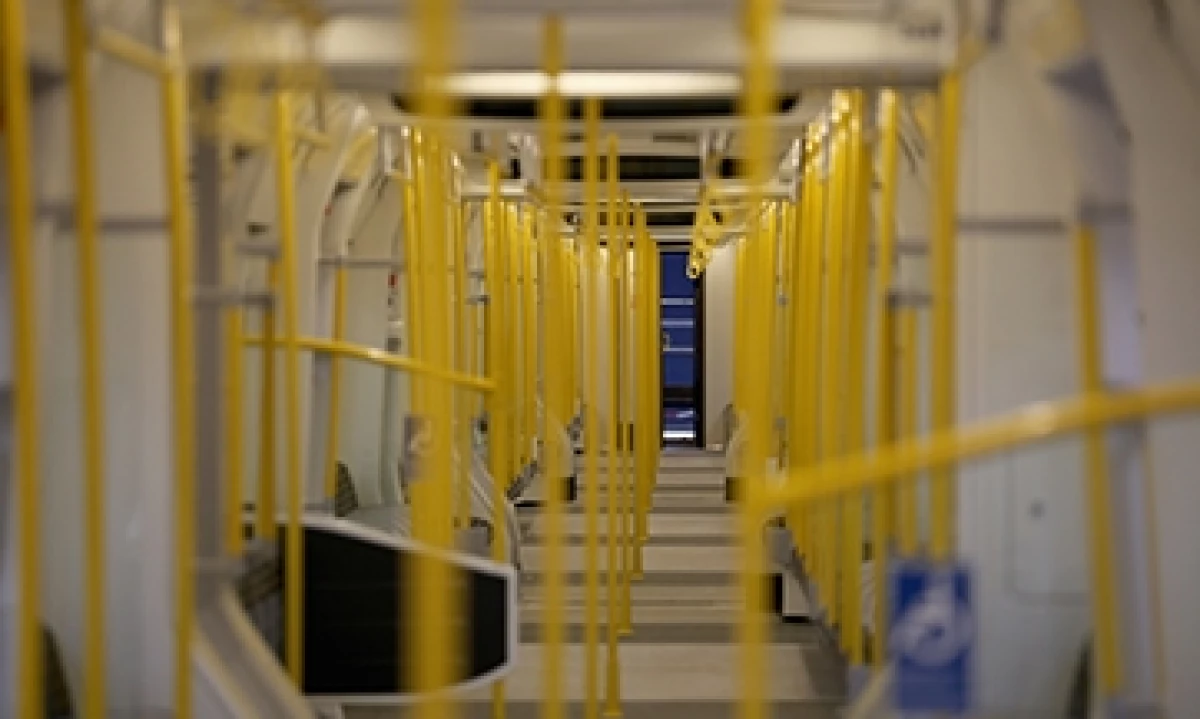 Bombardier actualmente est� construyendo la �ltima remesa de vagones para el proyecto Crossrail de Londres