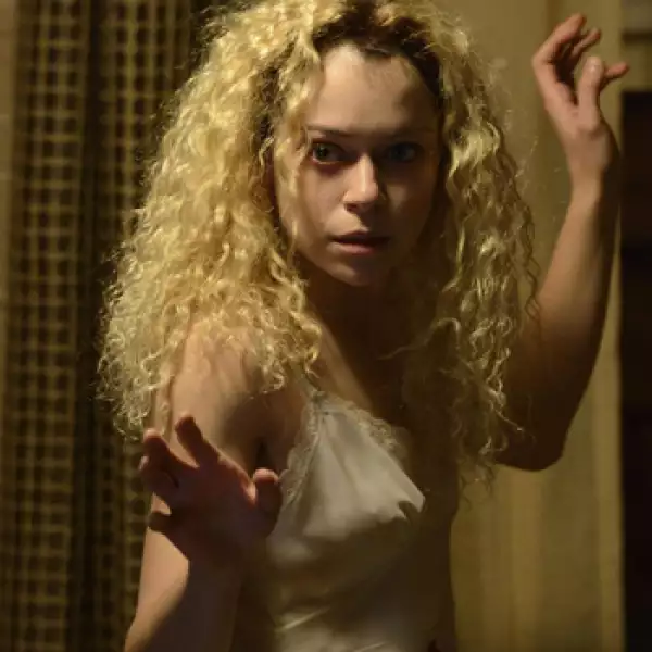 Tatiana Maslany en Orphan Black