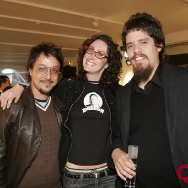 Malcom Ibañez, Ana Villaibañez, Ricardo Lozano