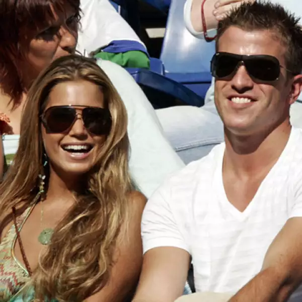 Rafael van der Vaart lleva seis años casado con la modelo y actriz neerlandesa Sylvie Meis.
