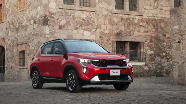 ¿Un Kia hecho en China? Conoce la nueva Sonet