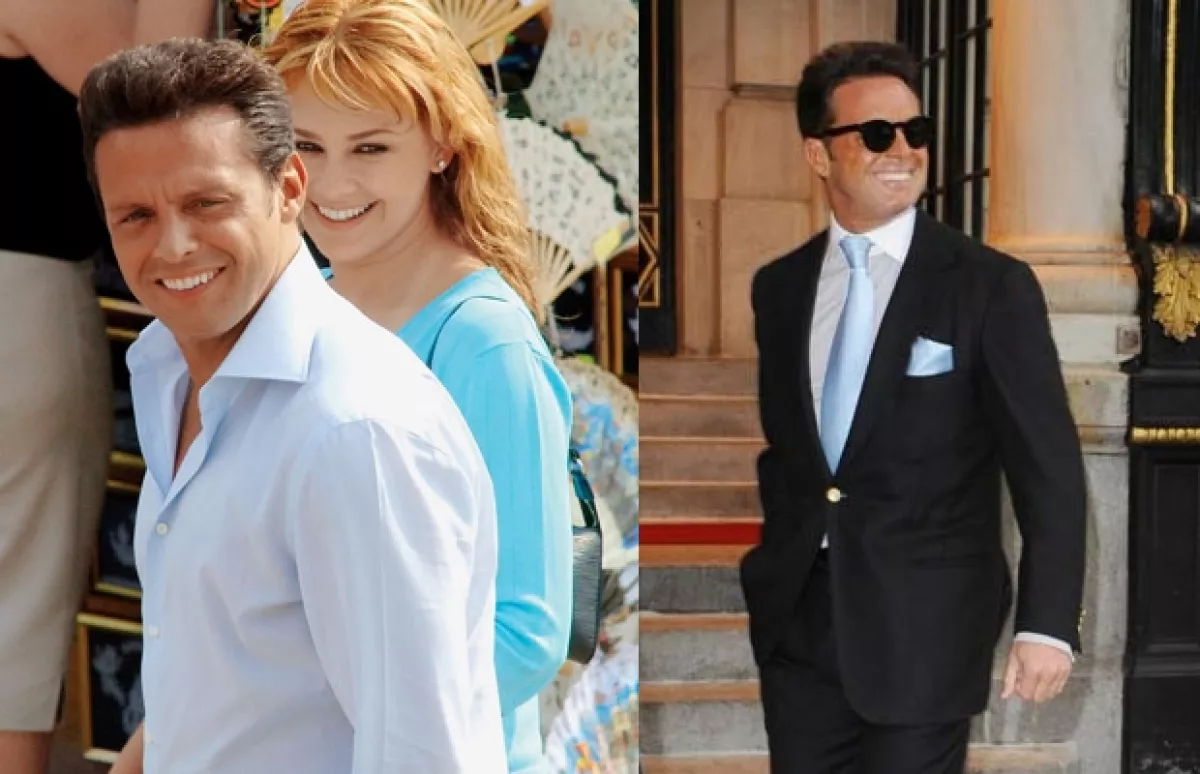 Luis Miguel vivía en 2000 un buen momento con Mariah Carey, su noviazgo terminó en 2001. Ahora se dice que volvió con Daisy Fuentes, pero nada está escrito en el corazón de uno de los hombres más deseados del mundo.