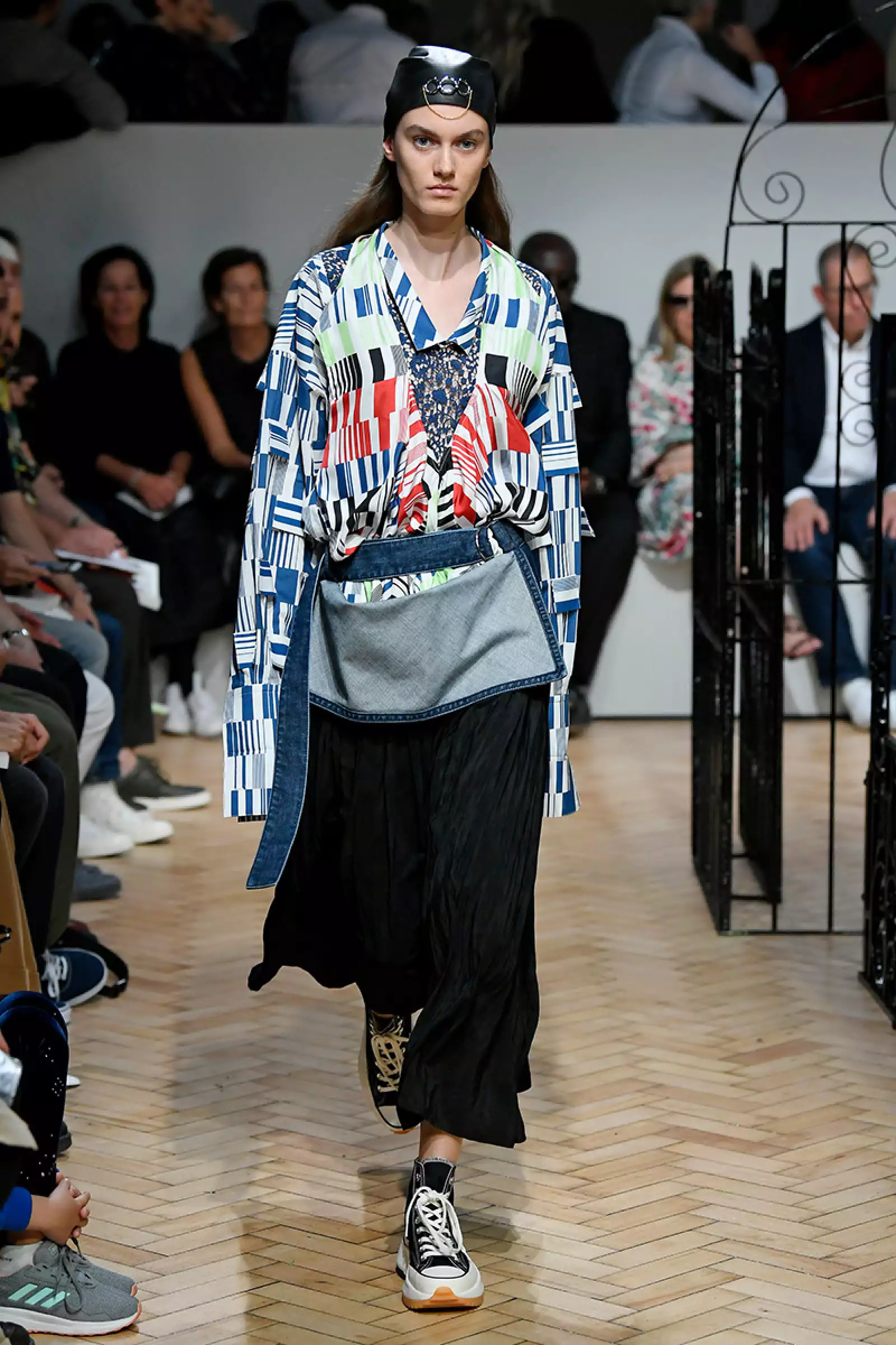 JW Anderson show, Runway, Spring Summer 2019, London Fashion Week, UK - 15 Sep 2018