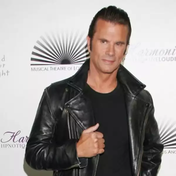 Actor Lorenzo Lamas