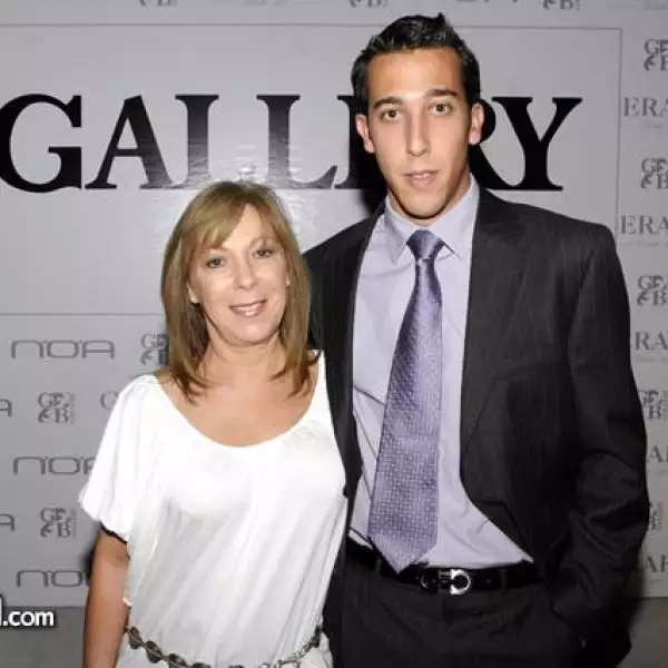 Yolanda y Luis Cauduro