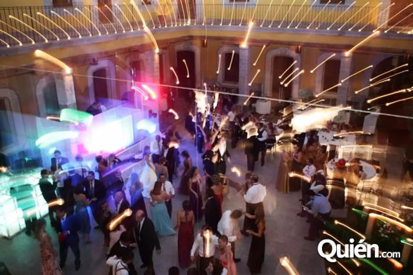 Boda Isabel y Daniel.