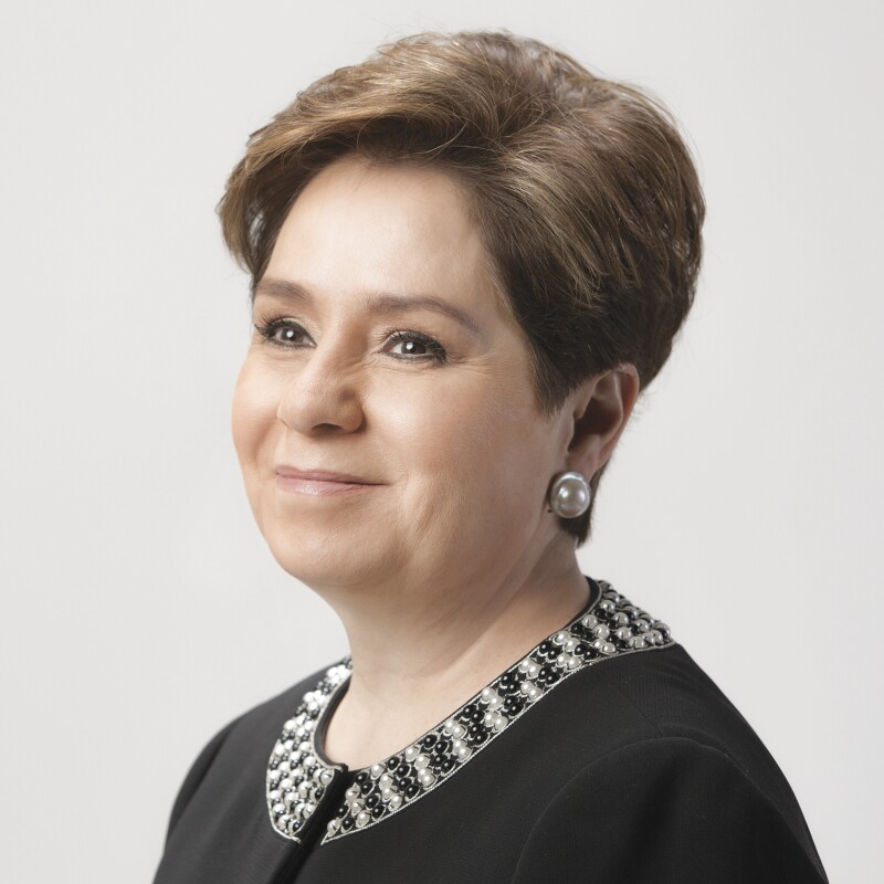 Patricia Espinosa, 31 mujeres que amamos