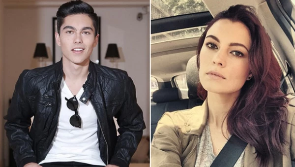 Sergio Mayer Mori espera un hijo con la brasileña Natália Subtil.