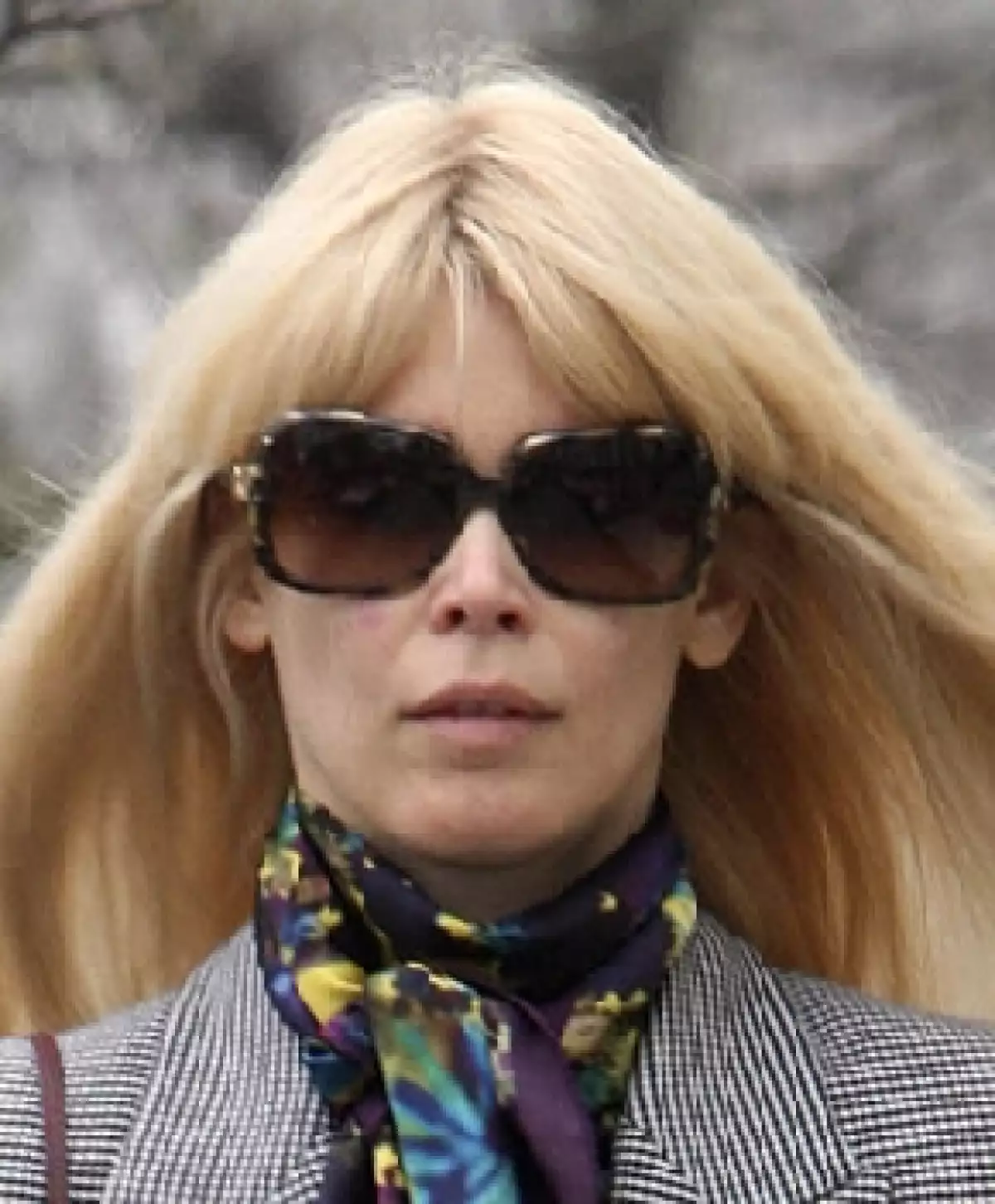 La modelo alemana de 39 años y su marido, Matthew Vaughn, están esperando a su tercer hijo.
