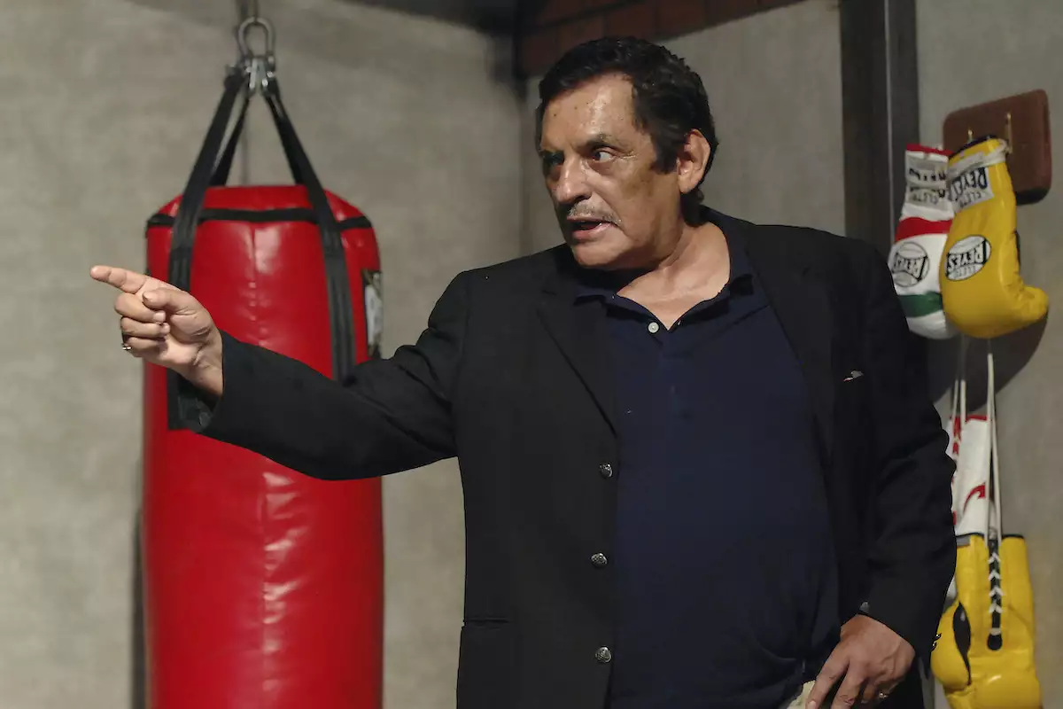 Los Alacranes - Play Rehearsal