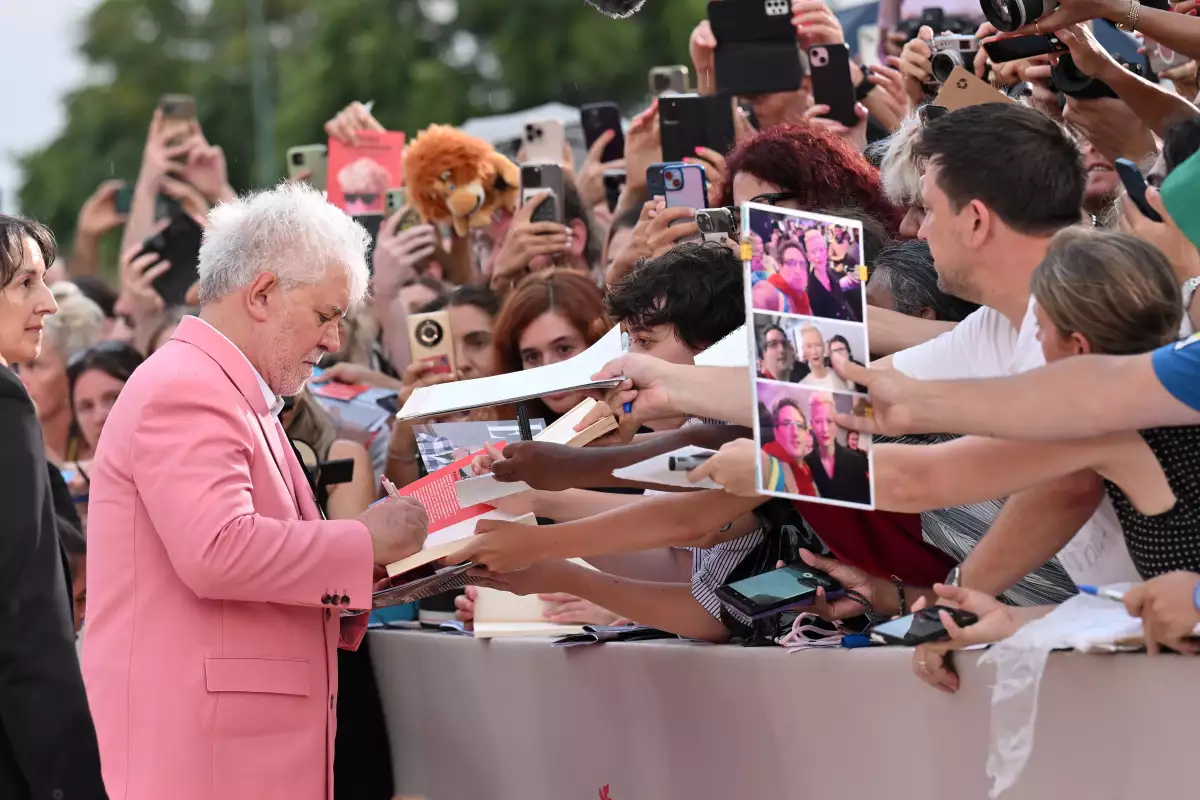 Pedro Almodóvar película