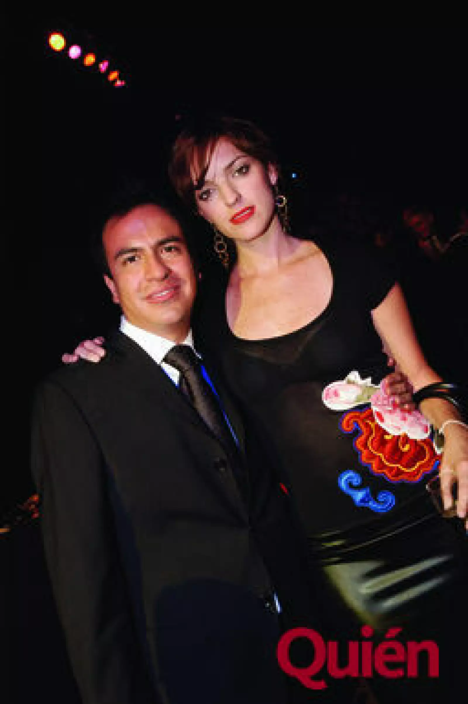 Felipe Colsa, Gabriela Fajer