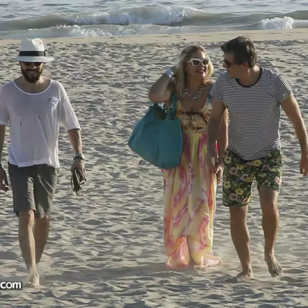 Josemaría Torre,Liliana Sada,Ernesto Ibarra