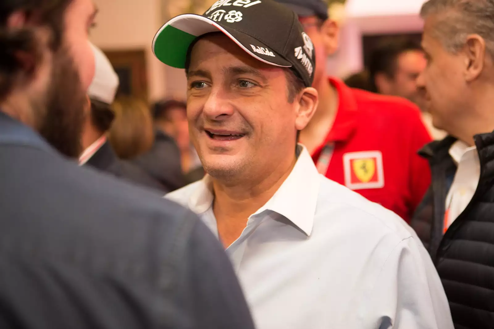 Fiesta Quién F1