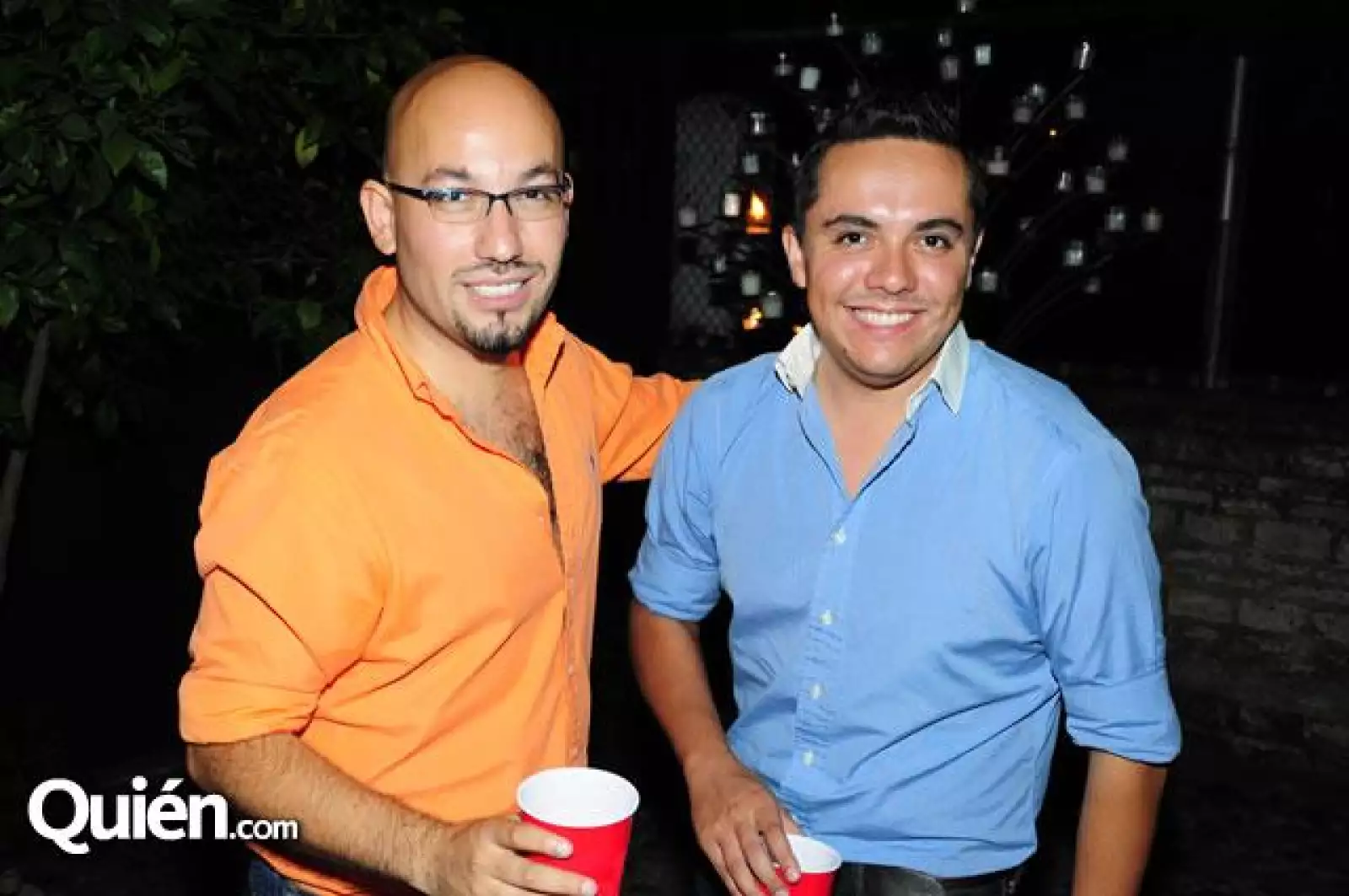 Paulo Orendain,César Caudillo