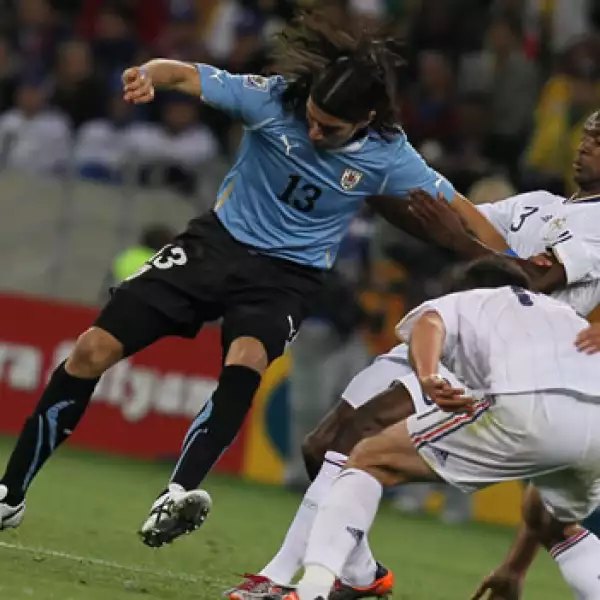 Frances y Uruguayos empataron a ceros