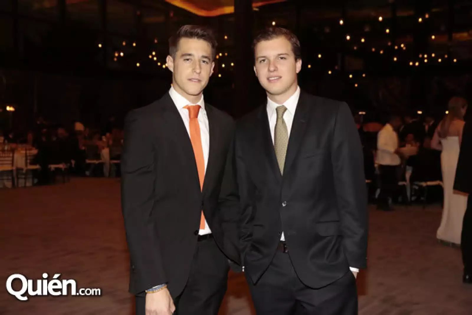 Patricio Rodríguez,Jorge Ramos