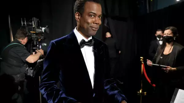 94th Annual Academy Awards - Backstage