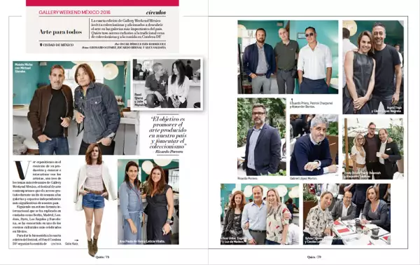 Galley Weekend México