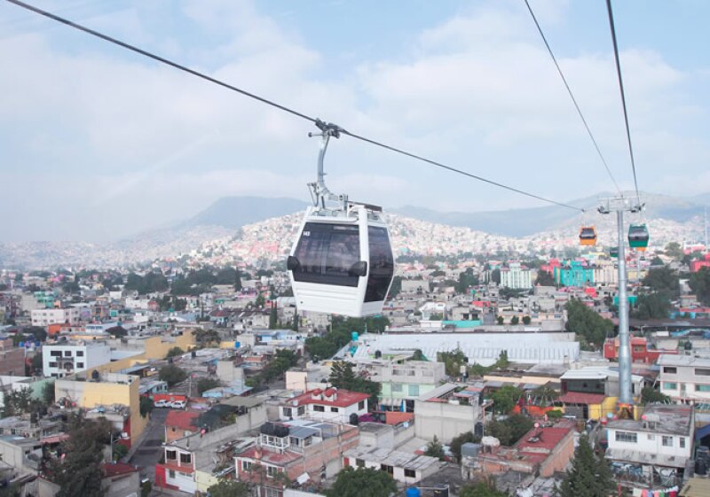 mexicable ecatepec