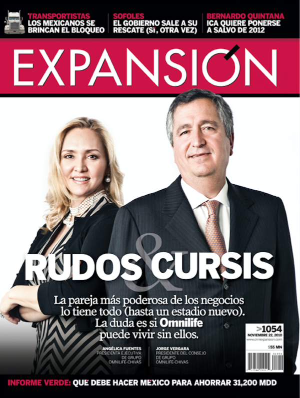 Jorge Vergara El Empresario Que Fundo El Imperio Mexicano De La Venta Directa